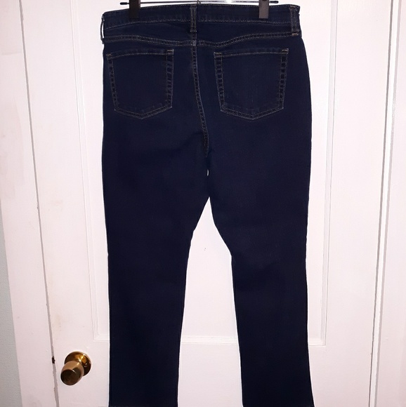 GAP Skinny Blue Jeans - Picture 1 of 3